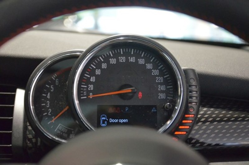 2015 MINI HATCH COOPER S F55