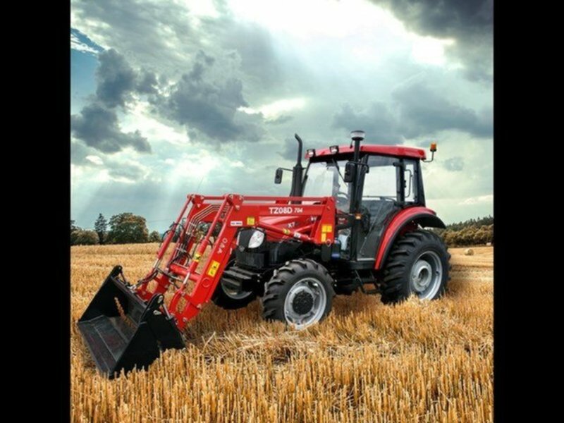 YTO X704 TRACTOR