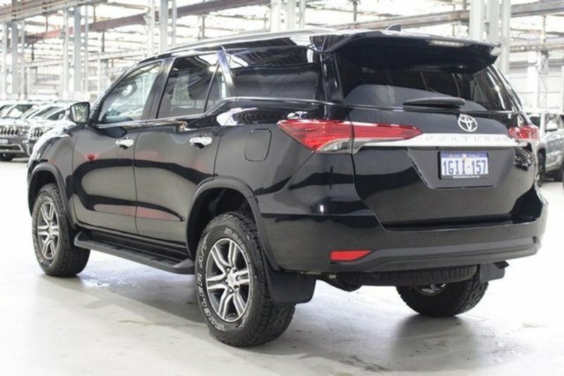 2016 TOYOTA FORTUNER GXL GUN156R