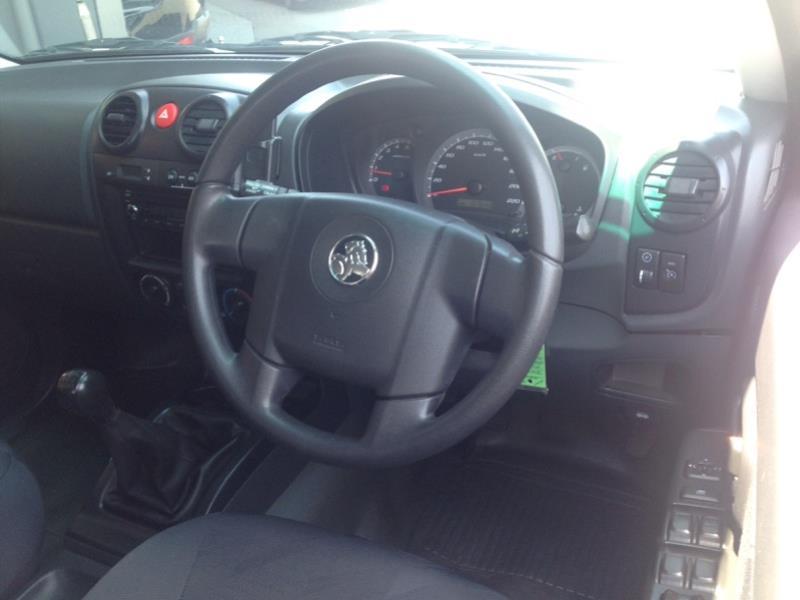 2009 HOLDEN COLORADO LX (4x4) RC MY09