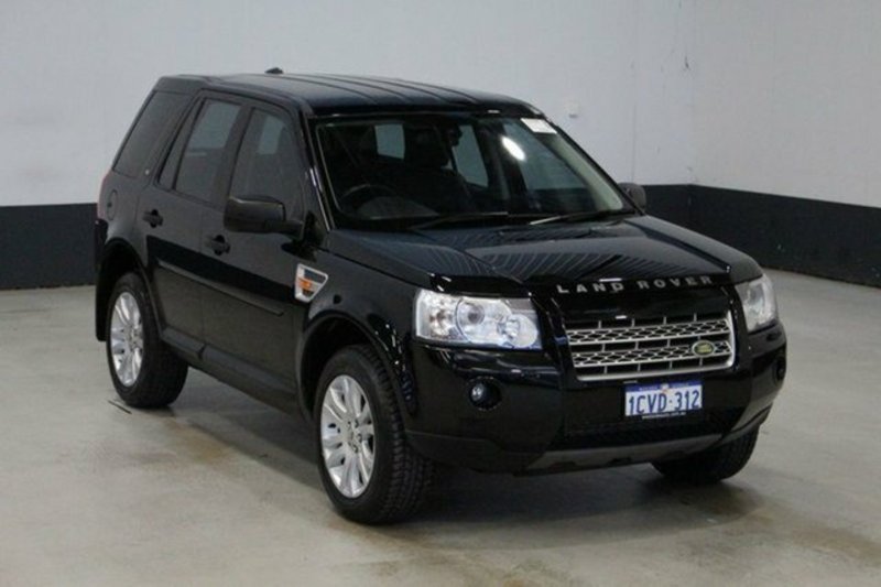 2008 LAND ROVER FREELANDER 2 HSE (4x4) LF MY08