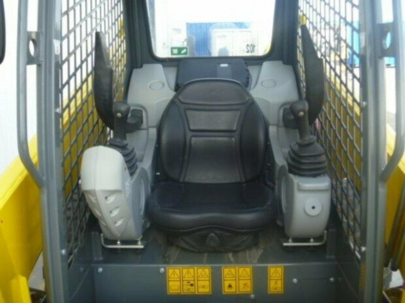 2012 Wacker Neuson 14405 901s Loader