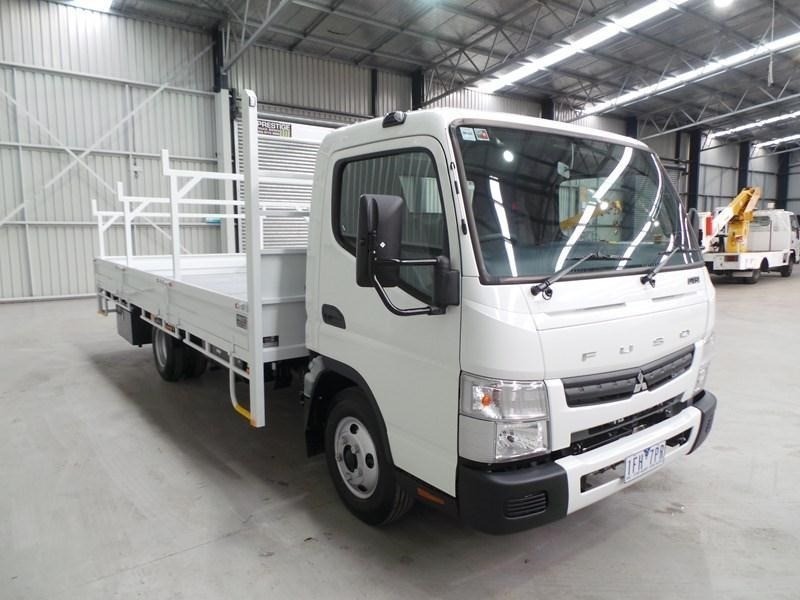 2017 FUSO Canter 615 Canter 615 Truck