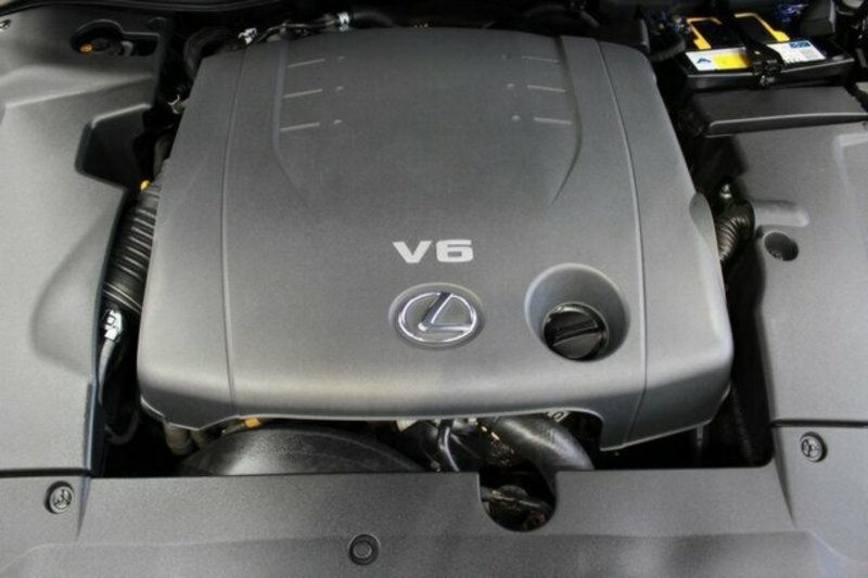 2006 LEXUS IS250 SPORTS LUXURY GSE20R