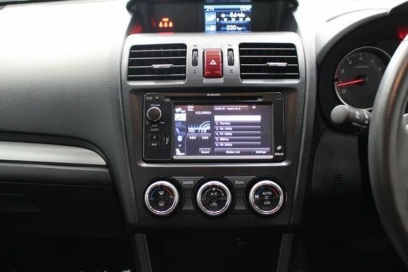 2014 SUBARU XV 2.0i-L MY14