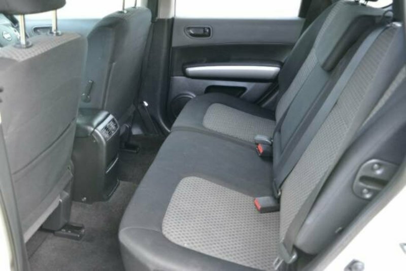 2009 NISSAN X-TRAIL ST T31 MY10