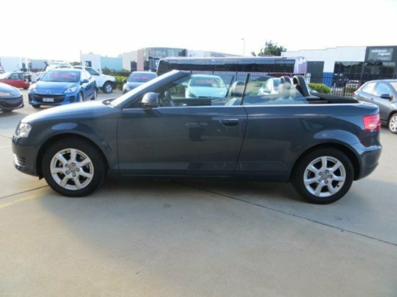 2010 AUDI A3 1.8 TFSI ATTRACTION 8P MY11