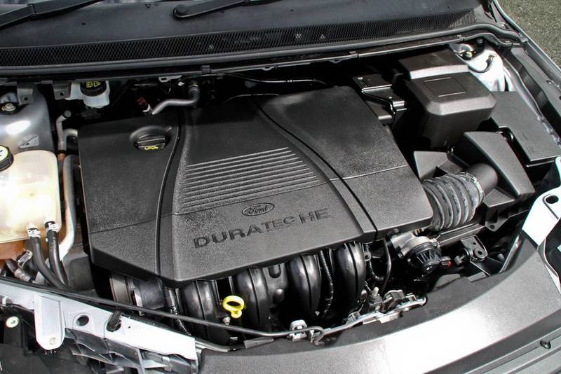 2005 FORD FOCUS CL LR