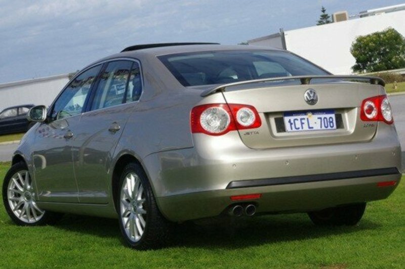 2006 VOLKSWAGEN JETTA Turbo DSG 1KM