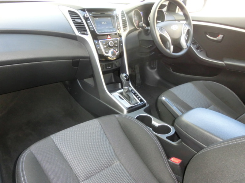 2013 HYUNDAI i30 ACTIVE GD