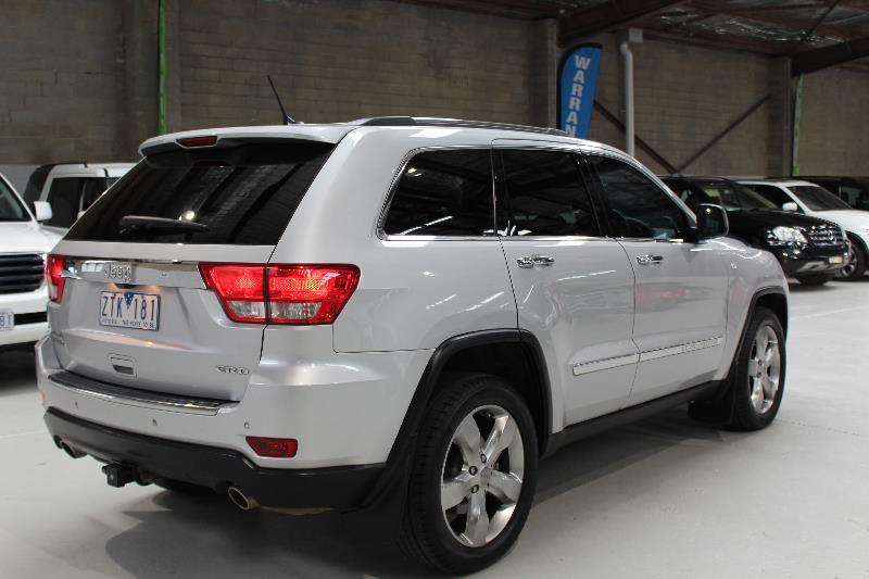 2013 JEEP GRAND CHEROKEE Limited WK