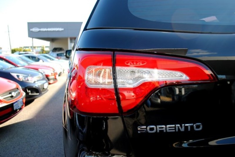 2014 KIA SORENTO SLI XM MY14
