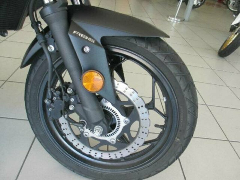 2015 KAWASAKI Z300 ABS ROAD Z Series