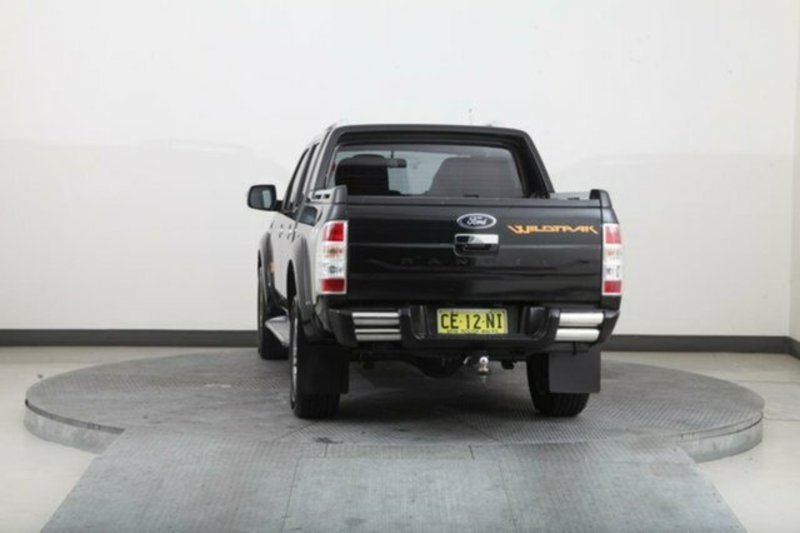 2009 FORD RANGER WILDTRAK (4x4) PK