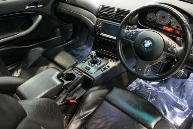 2003 BMW M3 E46