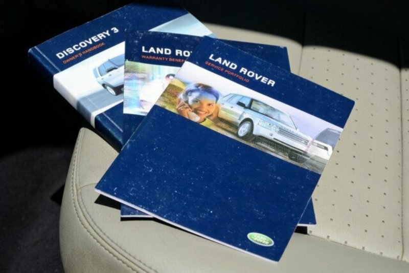 2006 LAND ROVER DISCOVERY 3 SE MY06 UPGRADE