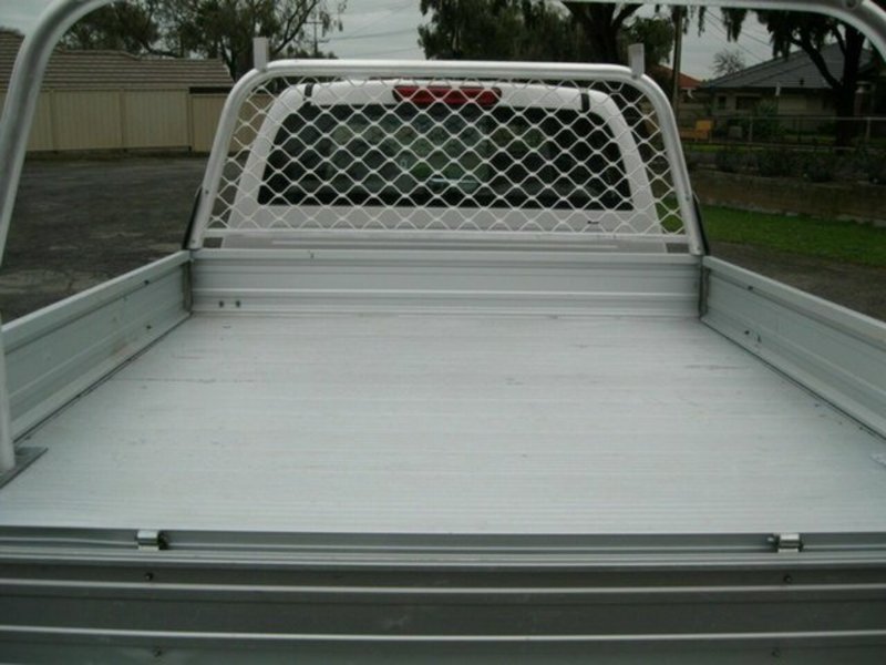 2012 GREAT WALL V200 (4x2) K2