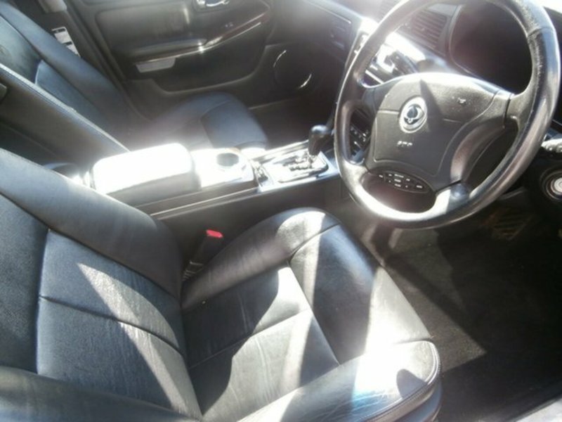2005 SSANGYONG CHAIRMAN 3.2 W100