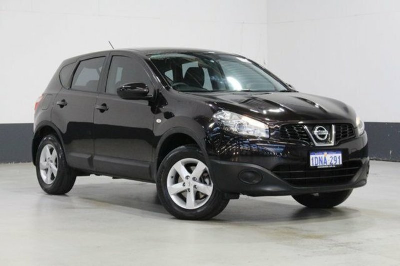 2010 NISSAN DUALIS ST (4x2) J10 MY10