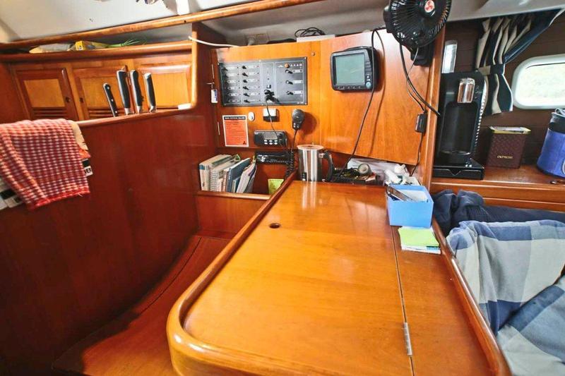 Beneteau Oceanis 361 Clipper