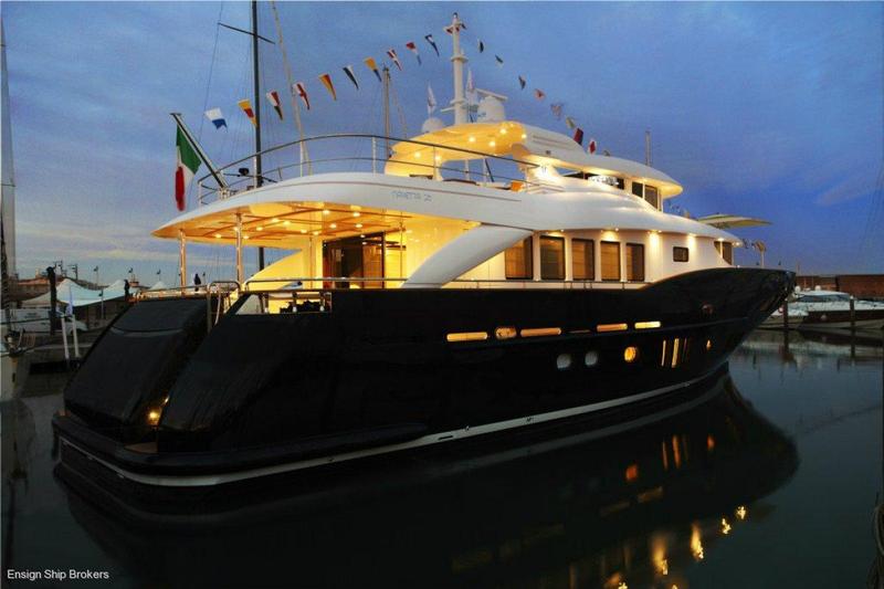 Filippetti Yacht Navetta 26