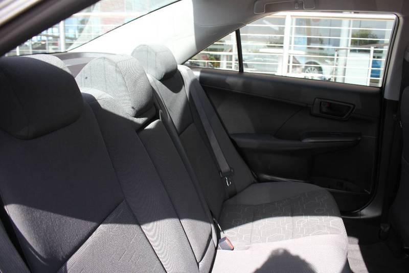 2014 TOYOTA CAMRY ALTISE ASV50R