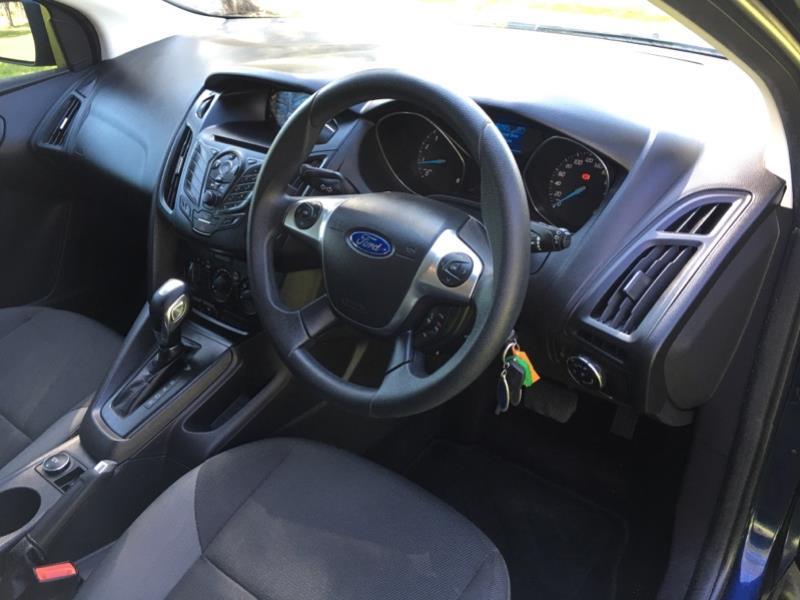 2012 FORD FOCUS AMBIENTE LW