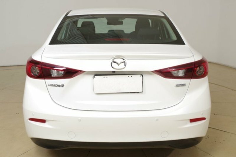 2016 MAZDA MAZDA3 SP25 BM MY15
