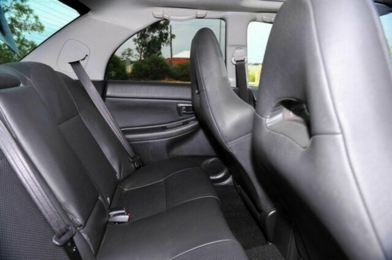 2007 SUBARU IMPREZA WRX (AWD) TUNED BY STi MY07