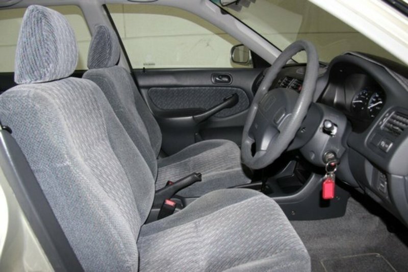 1999 HONDA CIVIC GLi