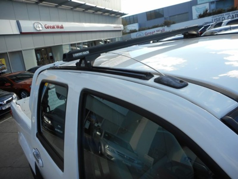 2011 GREAT WALL V200 K2 MY11