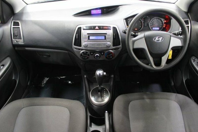 2013 HYUNDAI i20 ACTIVE PB MY12.5
