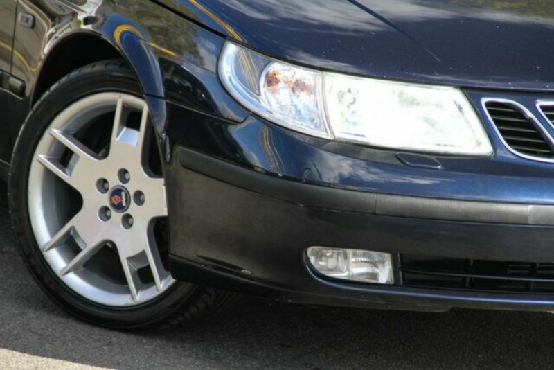 2002 SAAB 9-5 LINEAR MY03