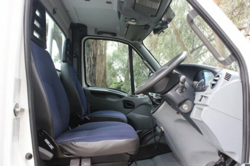 2008 IVECO DAILY 65C18 LWB MY07