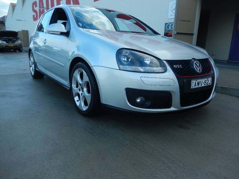 2005 VOLKSWAGEN GOLF GTi 1K
