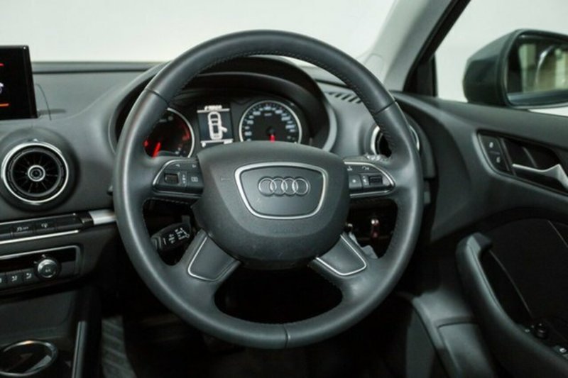 2013 AUDI A3 SPORTBACK 1.4 TFSI ATTRACTION 8P MY13
