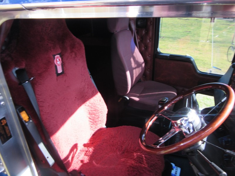 2008 KENWORTH T908 T908 Truck