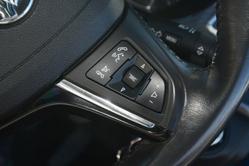 2014 HOLDEN UTE SV6 STORM VF