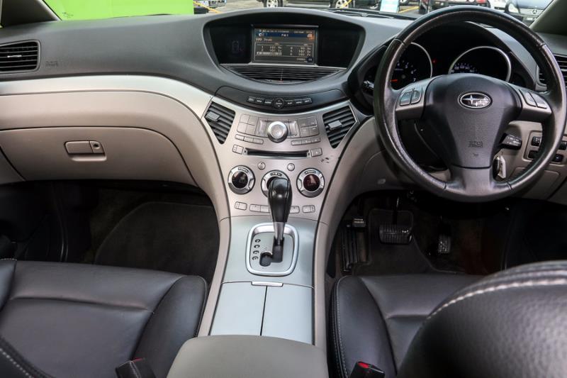 2008 SUBARU TRIBECA B9