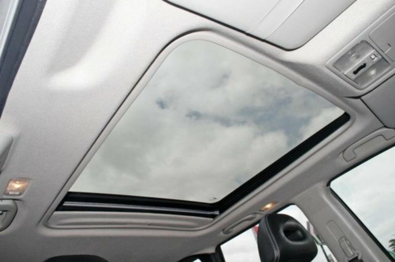 2009 NISSAN X-TRAIL Ti (4x4) T31