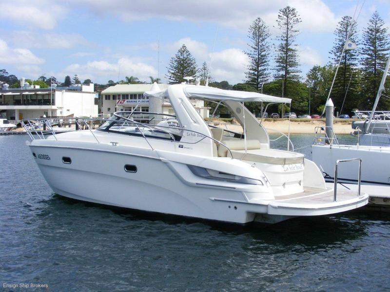 Bavaria 31 Sport