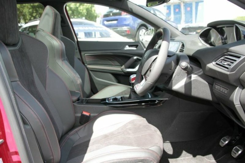 2017 PEUGEOT 308 GTi T9 MY18