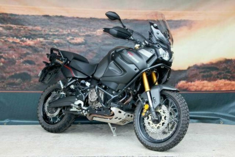 2015 YAMAHA SUPER TENERE ES (XT1200ZE) DUAL PURPOSE Dual Sports