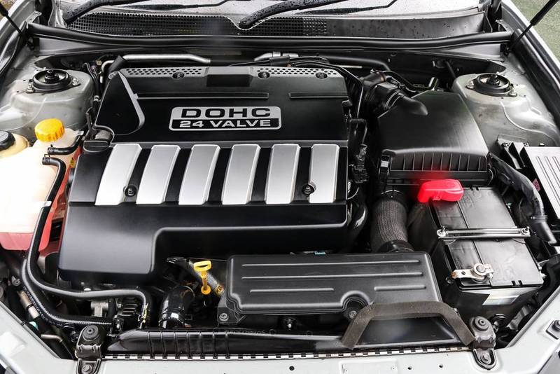 2011 HOLDEN EPICA CDX EP MY11
