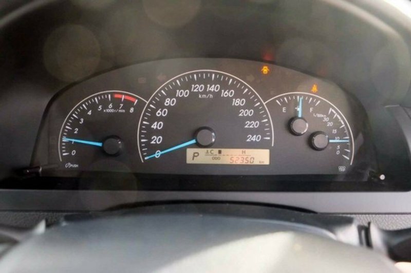 2015 TOYOTA CAMRY ALTISE ASV50R MY15