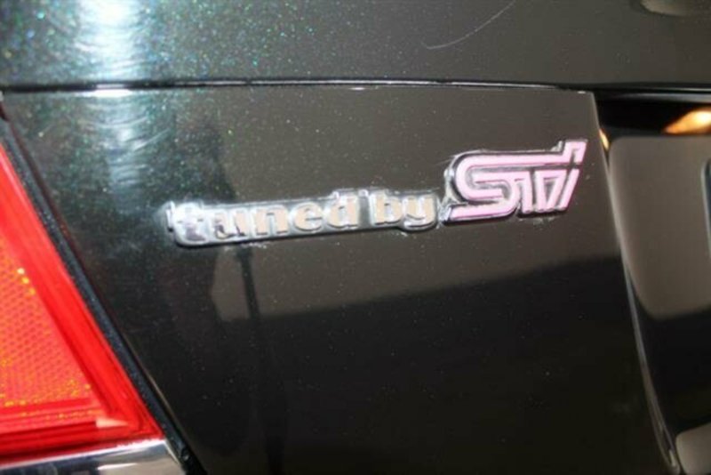 2007 SUBARU LIBERTY GT-B TUNED BY STi MY07