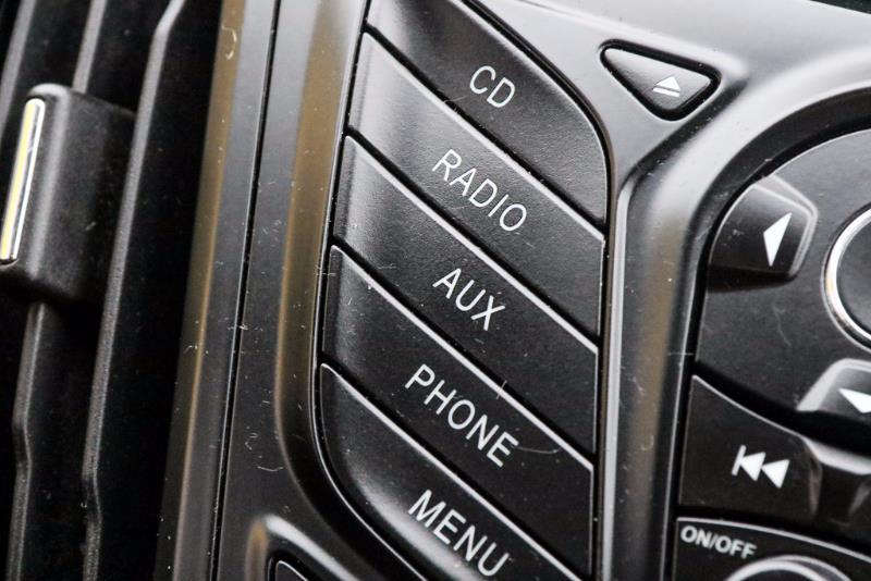 2011 FORD FOCUS AMBIENTE LW