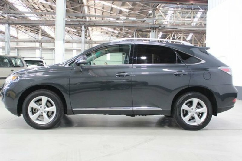 2010 LEXUS RX350 PRESTIGE GGL15R