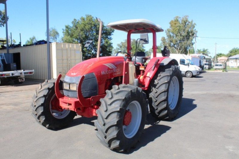 McCormick C-Max 105 C-Max 105 Tractor