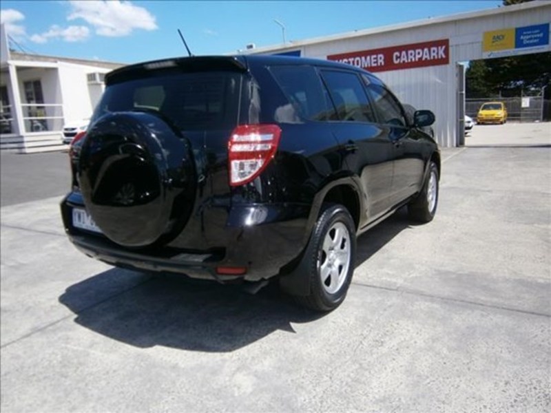 2012 TOYOTA RAV4 CV 4X2 ACA38R MY12